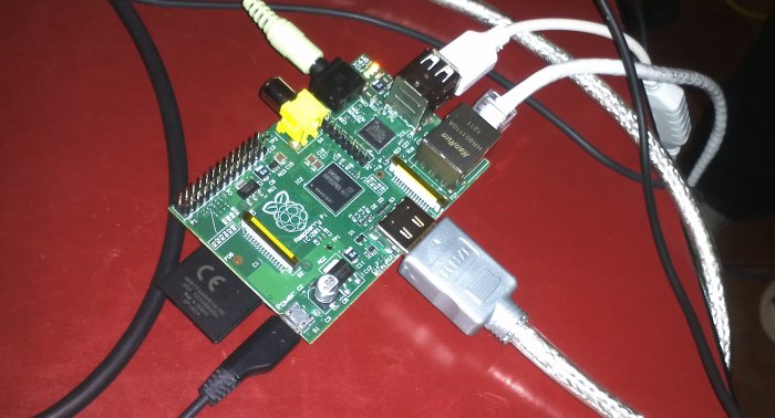 Raspberry Pi